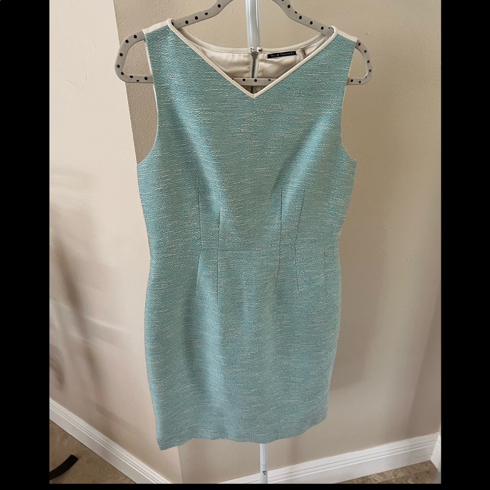 Elie Tahari dress size 10